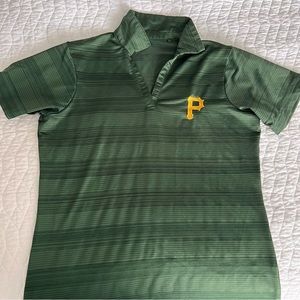 pittsburgh pirates polo
